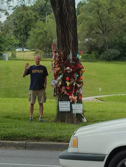 Memorial For Anthony Bruno & Ryan Stokes