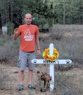 Memorial For Henry